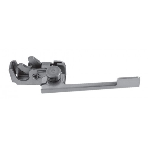 Extra Long Release Lever Rotary Latch